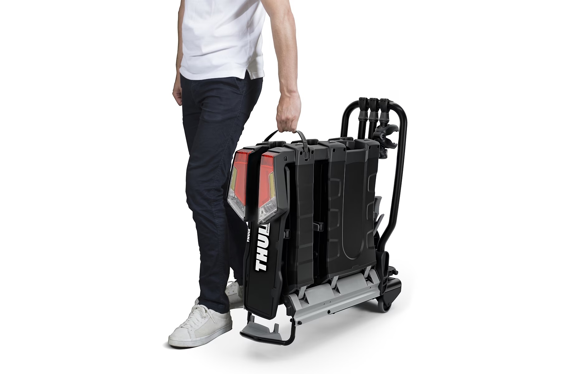 EasyFold XT 3bike Black 13pin