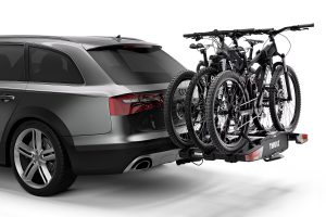 EasyFold XT 3bike Black 13pin