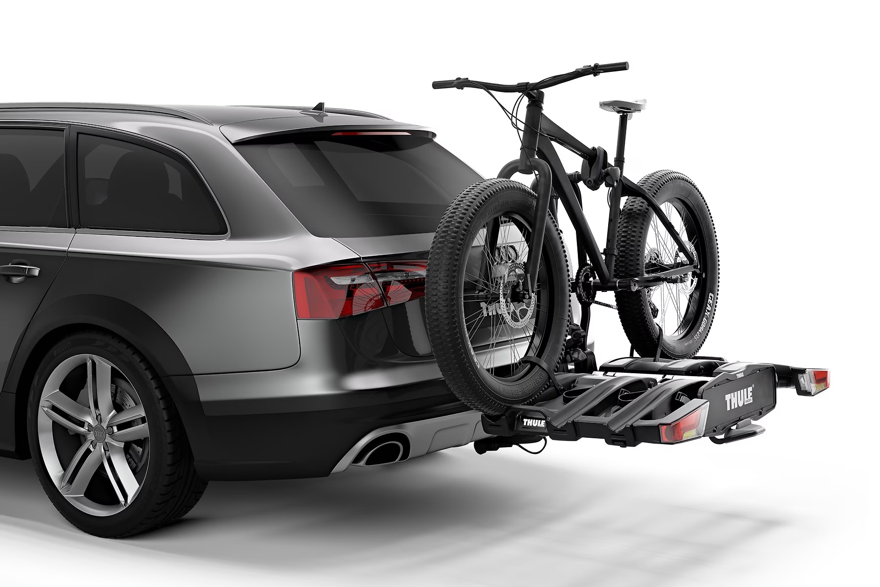 EasyFold XT 3bike Black 13pin