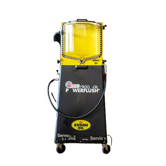 Automaat spoeling Dregema