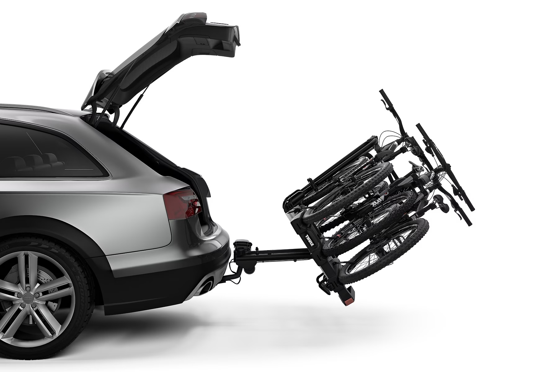 EasyFold XT 3bike Black 13pin