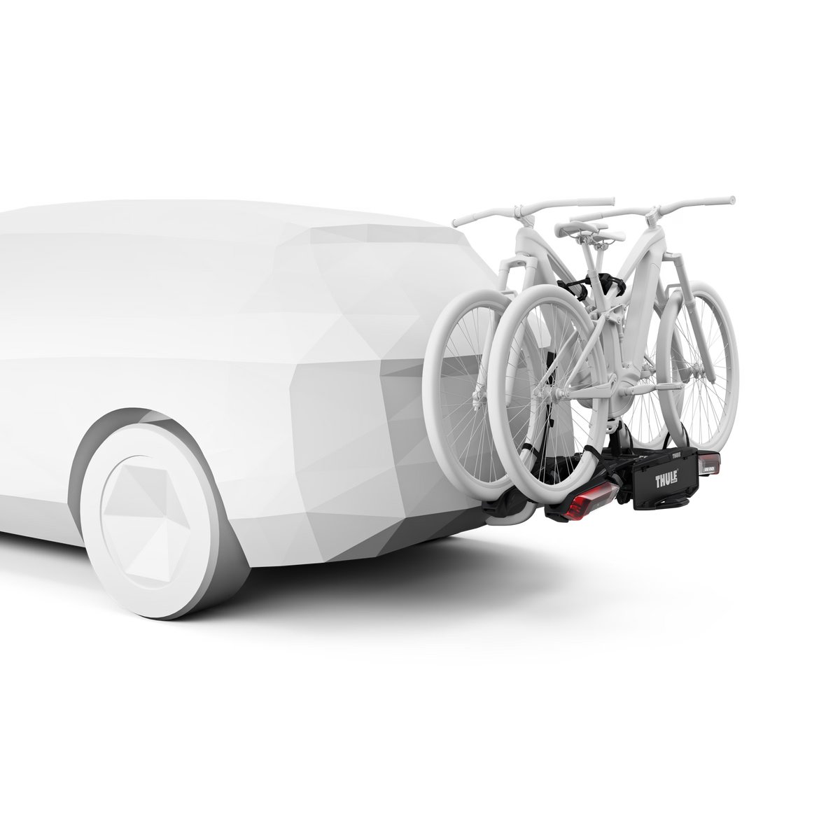 Thule Epos 2bike 13pin